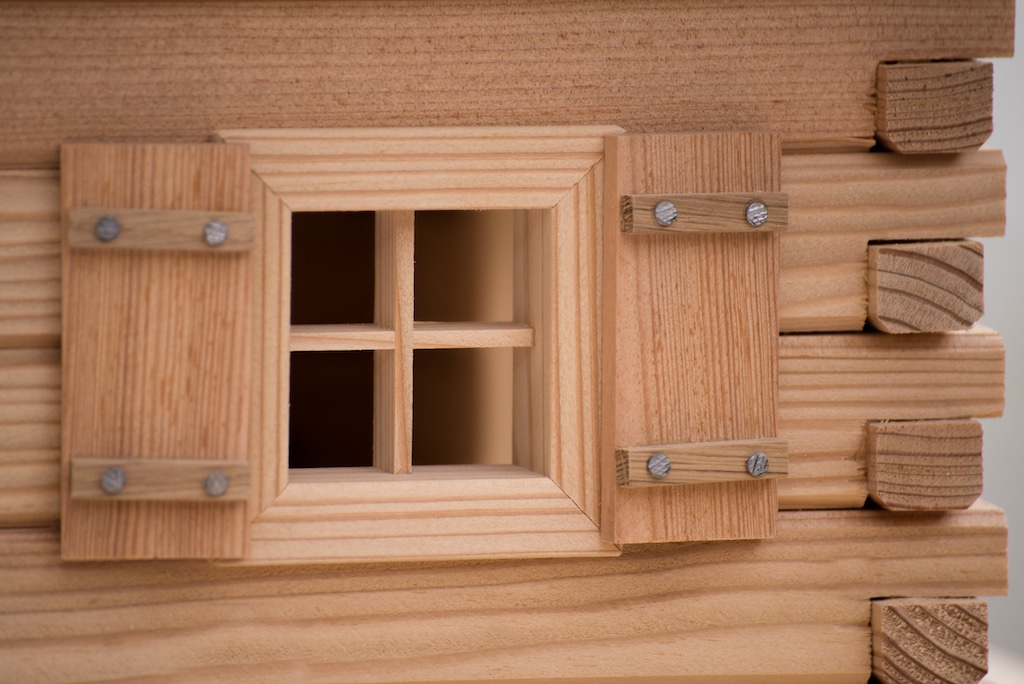 Kuche aus holz bauen ~ sammlung der neuesten küchendesign